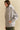 Grey Melange Classic Zip Hoodie - BonkersCorner
