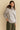 Grey Melange Classic Zip Hoodie - BonkersCorner