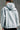 Grey Melange Classic Zip Hoodie - BonkersCorner