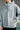 Grey Melange Classic Zip Hoodie - BonkersCorner