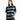 Grey Monochrome Stripe Oversized T-shirt - BonkersCorner