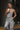 Grey Pinstripe Sculpt Vest - BonkersCorner