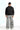 Grey Reaper Wide Leg Pants - BonkersCorner