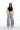 Grey Reaper Wide Leg Pants - BonkersCorner