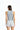Grey Solid Ribbed Tank - BonkersCorner