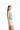 Grey Solid Ribbed Tank - BonkersCorner