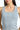 Grey Solid Ribbed Tank - BonkersCorner