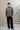 Grey Spectrum Pullover - BonkersCorner
