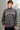 Grey Spectrum Pullover - BonkersCorner