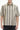 Grey Striped Short Sleeve Shirt - BonkersCorner