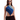 Aqua Ripple Knitwear Top - BonkersCorner