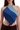 Aqua Ripple Knitwear Top - BonkersCorner