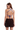 Aqua Ripple Knitwear Top - BonkersCorner