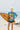 Hawaii Bloom Oversized T-shirt - BonkersCorner