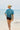 Hawaii Bloom Oversized T-shirt - BonkersCorner