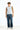 Heritage Blue Relaxed Fit Jeans - BonkersCorner