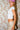 Hibiscus Haze Beaded Embroidery Baby Tee - BonkersCorner