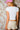 Hibiscus Haze Beaded Embroidery Baby Tee - BonkersCorner