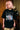 Hidden Village Unity Black Oversized T-shirt - BonkersCorner