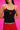 Hope Emblem Black Cami Top - BonkersCorner