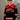 Hustle Red Sweatshirt - BonkersCorner
