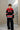 Hustle Red Sweatshirt - BonkersCorner