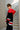 Hustle Red Sweatshirt - BonkersCorner