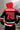 Hustle Red Sweatshirt - BonkersCorner