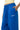 Hyper Blue Loose Fit Joggers - BonkersCorner