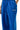 Hyper Blue Loose Fit Joggers - BonkersCorner