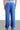 Hyper Blue Loose Fit Joggers - BonkersCorner
