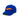 Hot Wheels Iconic Blue Cap - BonkersCorner