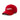 Hot Wheels Iconic Red Cap - BonkersCorner