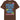 Chocolate Ice Cream Oversized T-shirt - BonkersCorner