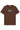 Chocolate Ice Cream Oversized T-shirt - BonkersCorner