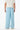 Ice Blue Track Pants - BonkersCorner