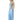 Ice Blue Track Pants - BonkersCorner