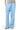 Ice Blue Track Pants - BonkersCorner