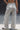 Idle Ivory Flared Joggers - BonkersCorner