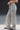 Idle Ivory Flared Joggers - BonkersCorner