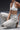 Idle Ivory Flared Joggers - BonkersCorner