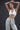 Idle Ivory Flared Joggers - BonkersCorner
