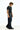 Indigo Core Relaxed Fit Jeans - BonkersCorner