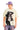 In the Groove Oversized T-shirt - BonkersCorner