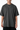 Iron Grey Oversized T-shirt - BonkersCorner