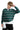 Ivy Green Rugby Polo - BonkersCorner