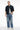 Calm Storm Carpenter Jeans - BonkersCorner