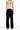 Jet Black Relaxed Fit Jeans - BonkersCorner