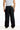 Jet Black Relaxed Fit Jeans - BonkersCorner