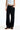 Jet Black Relaxed Fit Jeans - BonkersCorner